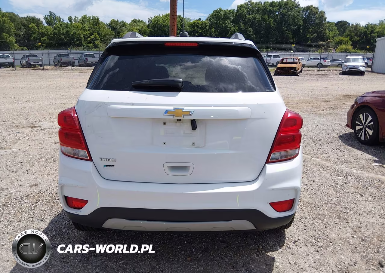 2021 Chevrolet Trax Fwd Lt VIN:KL7CJLSB4MB325803 - 17