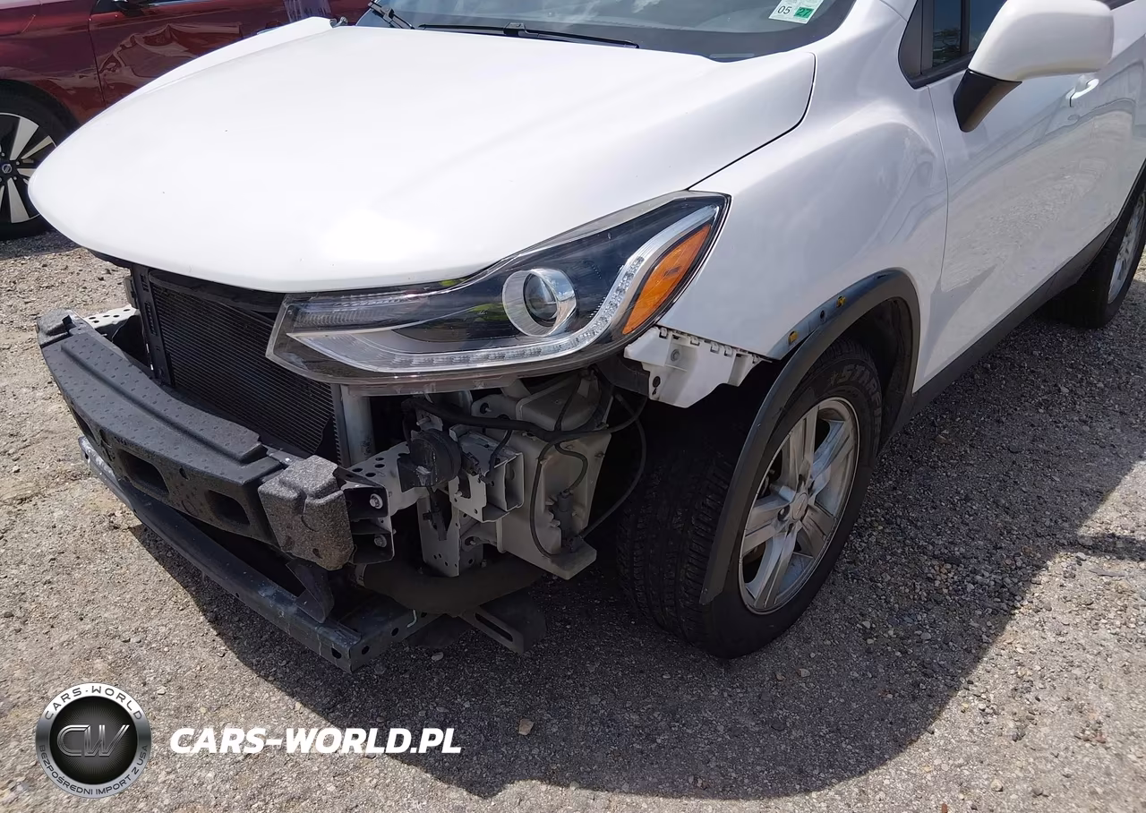 2021 Chevrolet Trax Fwd Lt VIN:KL7CJLSB4MB325803 - 18