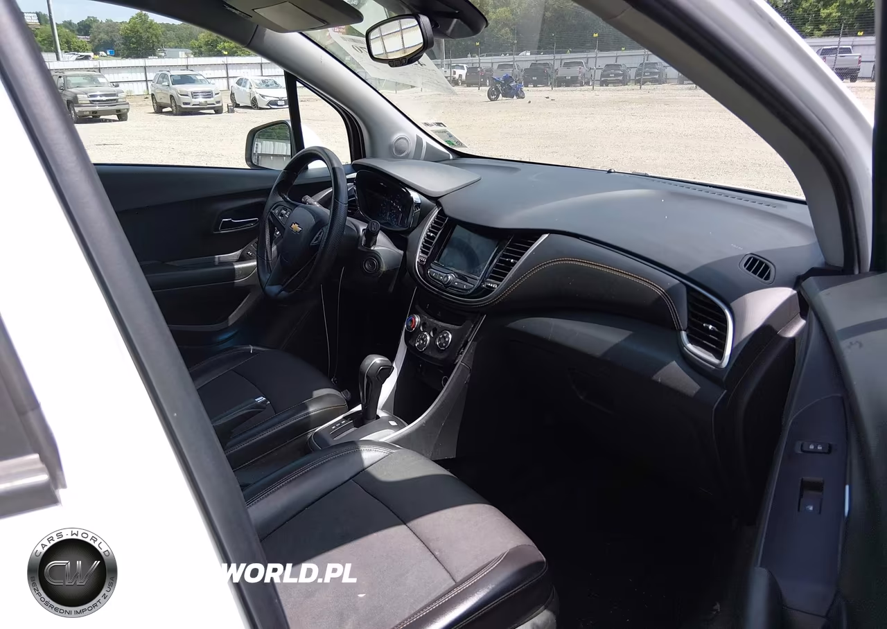 2021 Chevrolet Trax Fwd Lt VIN:KL7CJLSB4MB325803 - 5