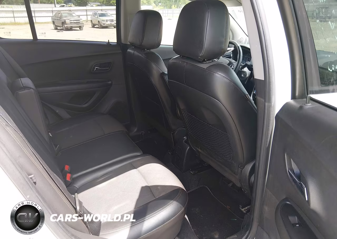 2021 Chevrolet Trax Fwd Lt VIN:KL7CJLSB4MB325803 - 8