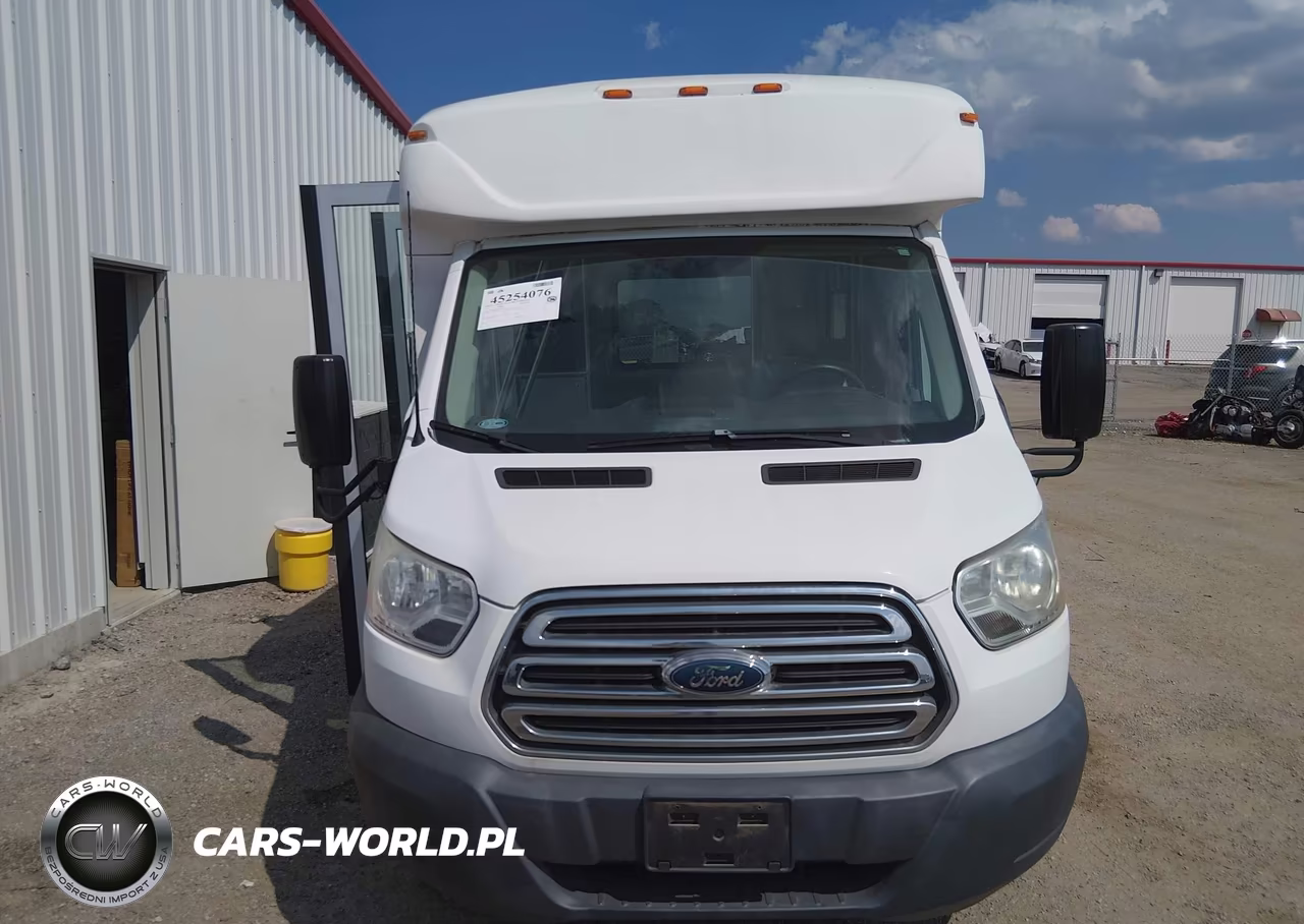 2017 Ford Transit-350 Cutaway VIN:1FDES6PV1HKB43362 - 12
