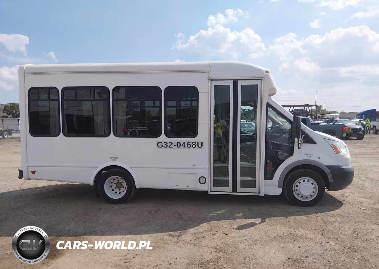 2017 Ford Transit-350 Cutaway VIN:1FDES6PV1HKB43362 - 13