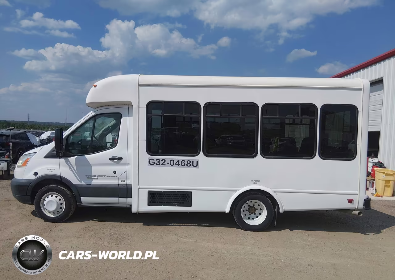 2017 Ford Transit-350 Cutaway VIN:1FDES6PV1HKB43362 - 14