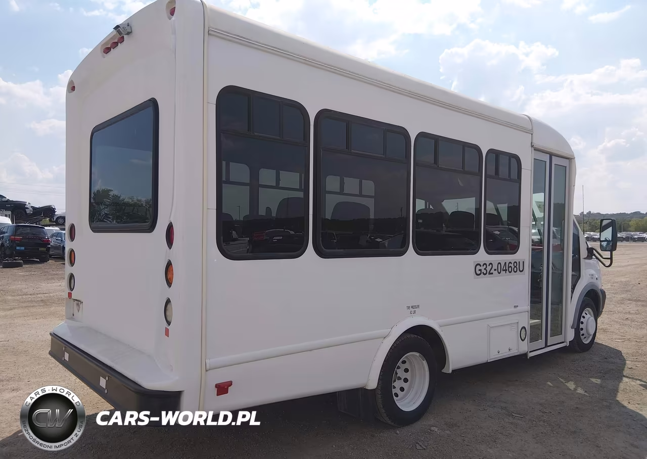 2017 Ford Transit-350 Cutaway VIN:1FDES6PV1HKB43362 - 4