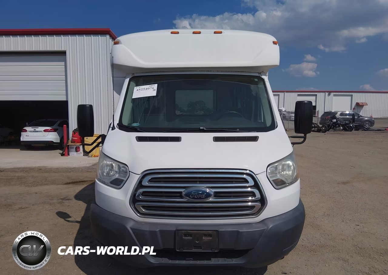 2017 Ford Transit-350 Cutaway VIN:1FDES6PV1HKB43362 - 6
