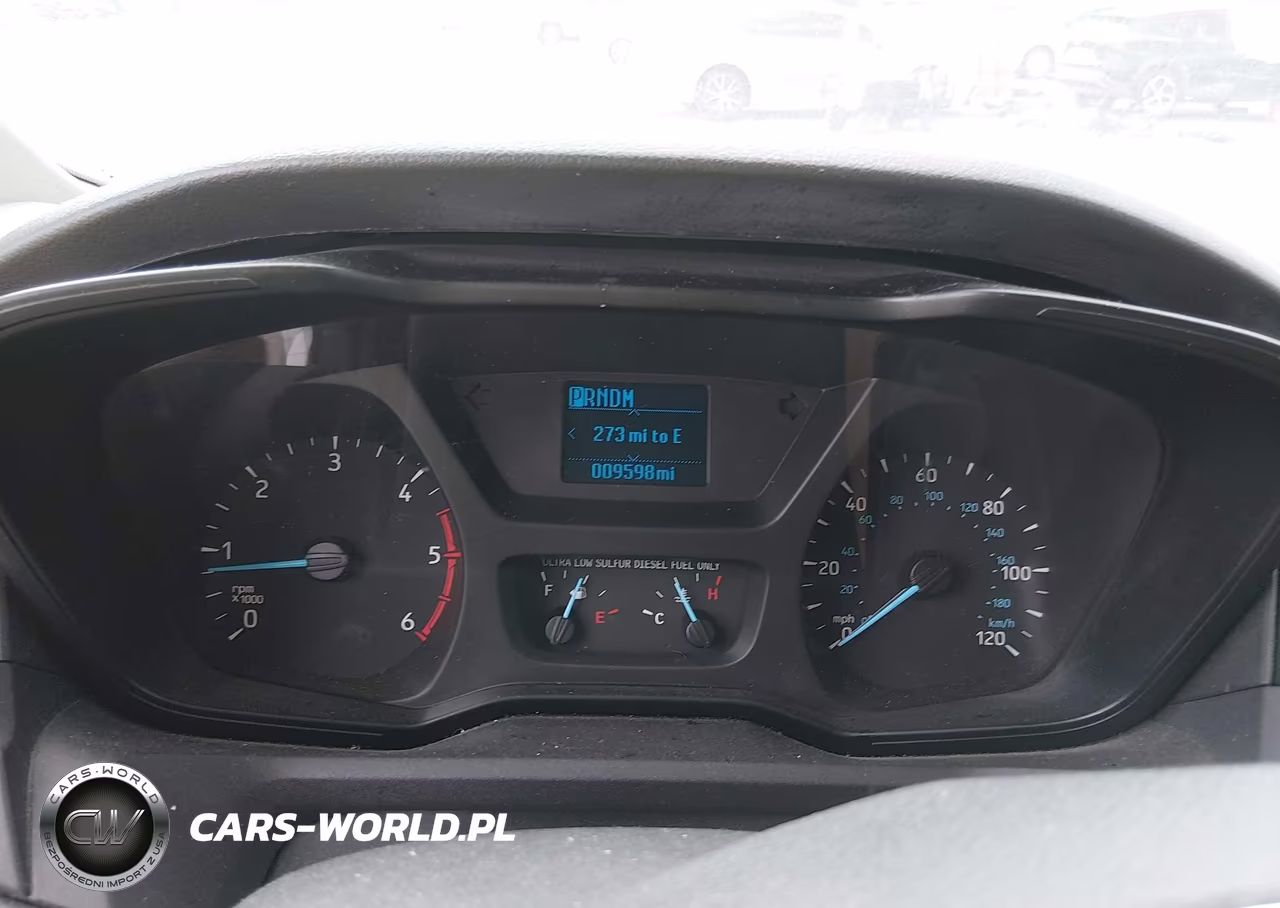 2017 Ford Transit-350 Cutaway VIN:1FDES6PV1HKB43362 - 7
