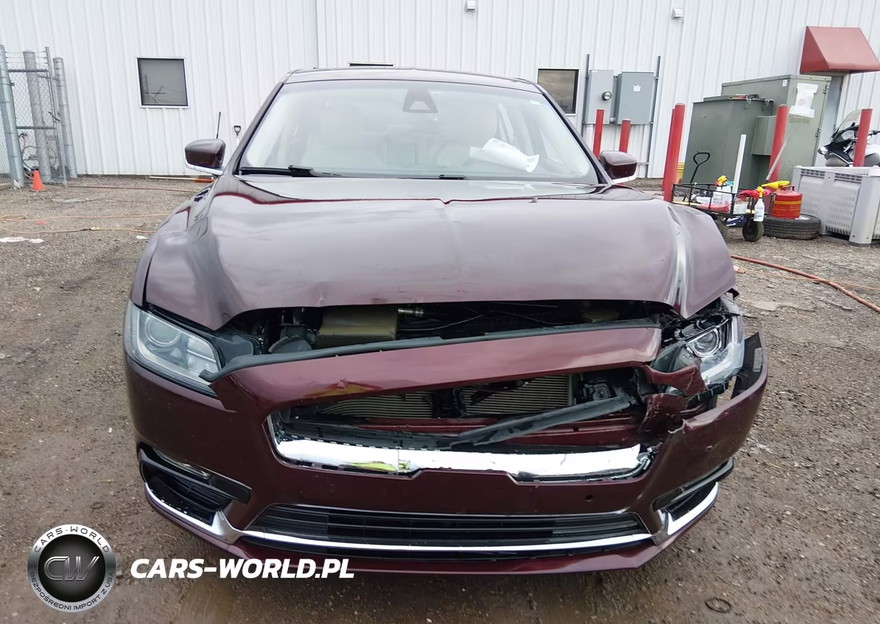 2018 Lincoln Continental Select VIN:1LN6L9SK5J5617320 - 12