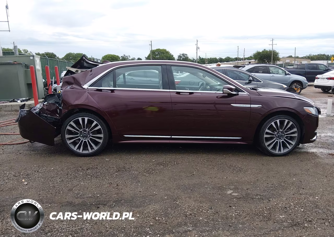 2018 Lincoln Continental Select VIN:1LN6L9SK5J5617320 - 13
