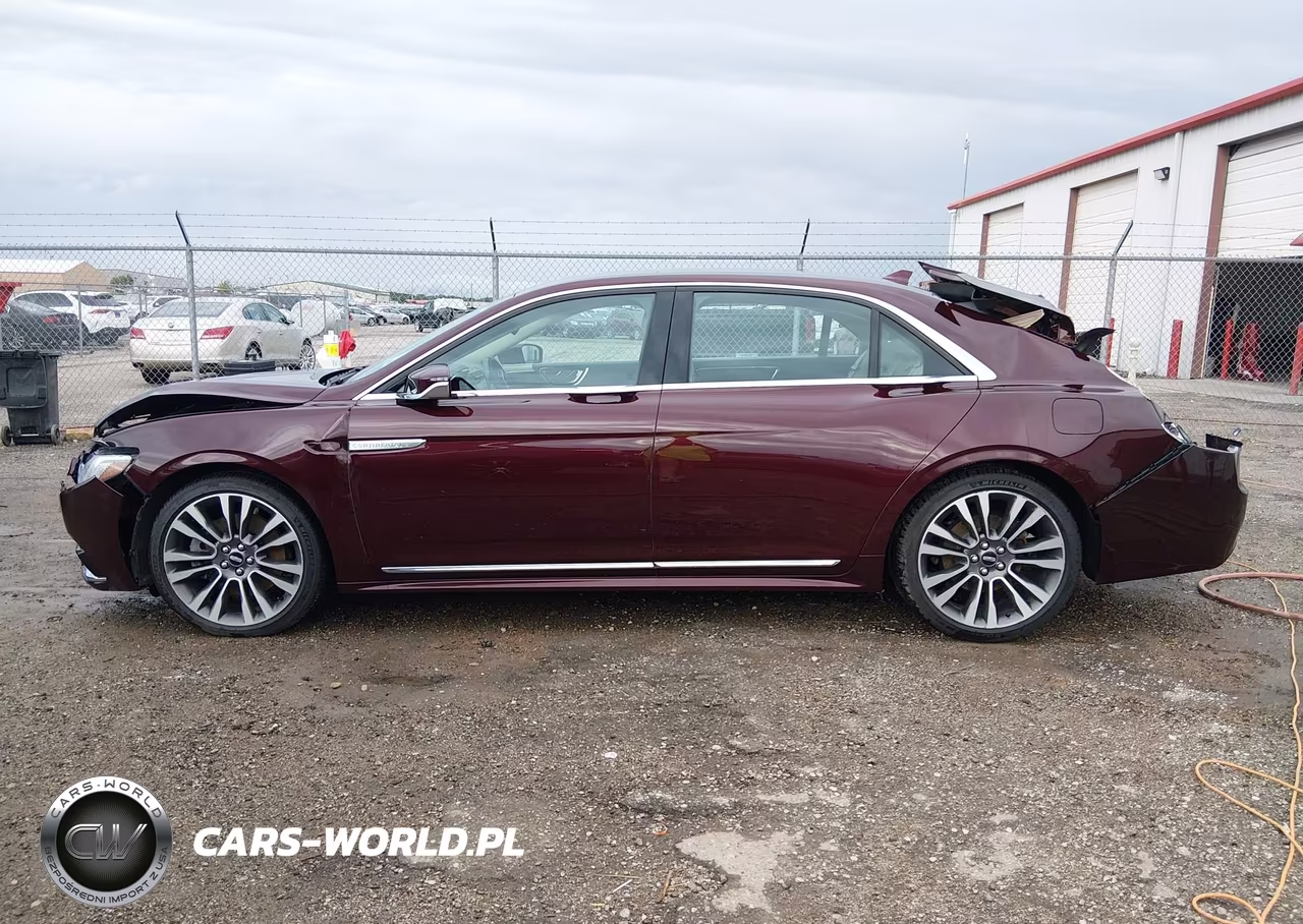 2018 Lincoln Continental Select VIN:1LN6L9SK5J5617320 - 14