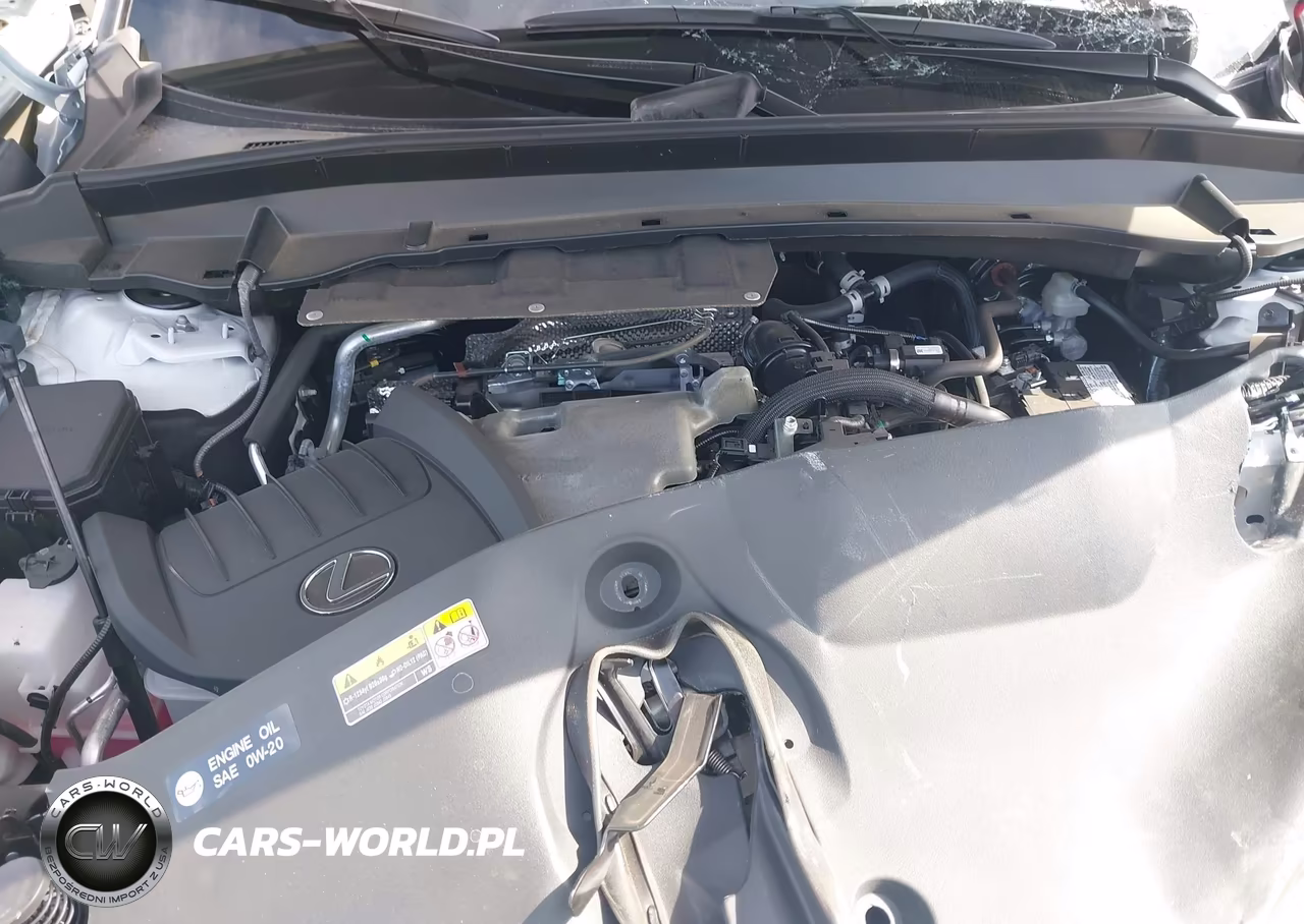 2026 Lexus Tx 350 Premium VIN:5TDAAAB69TS065245 - 10