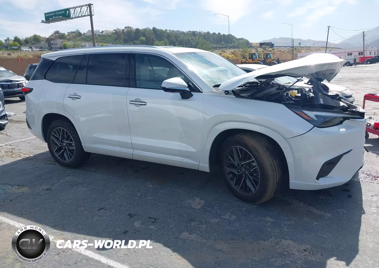 2026 Lexus Tx 350 Premium VIN:5TDAAAB69TS065245 - 13