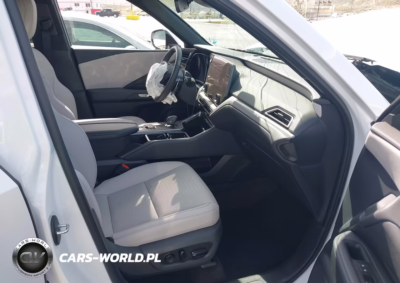 2026 Lexus Tx 350 Premium VIN:5TDAAAB69TS065245 - 5