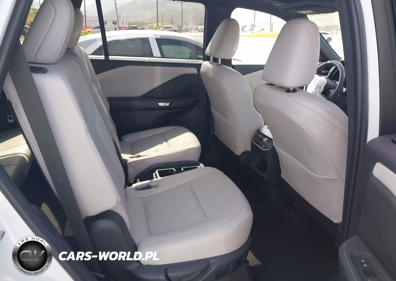 2026 Lexus Tx 350 Premium VIN:5TDAAAB69TS065245 - 8