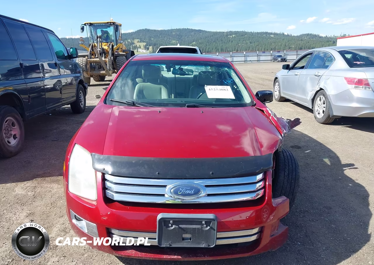 2006 Ford Fusion Sel VIN:3FAHP08136R236703 - 12