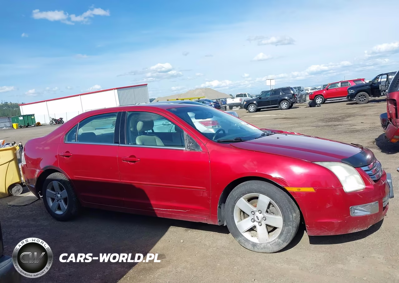 2006 Ford Fusion Sel VIN:3FAHP08136R236703 - 13