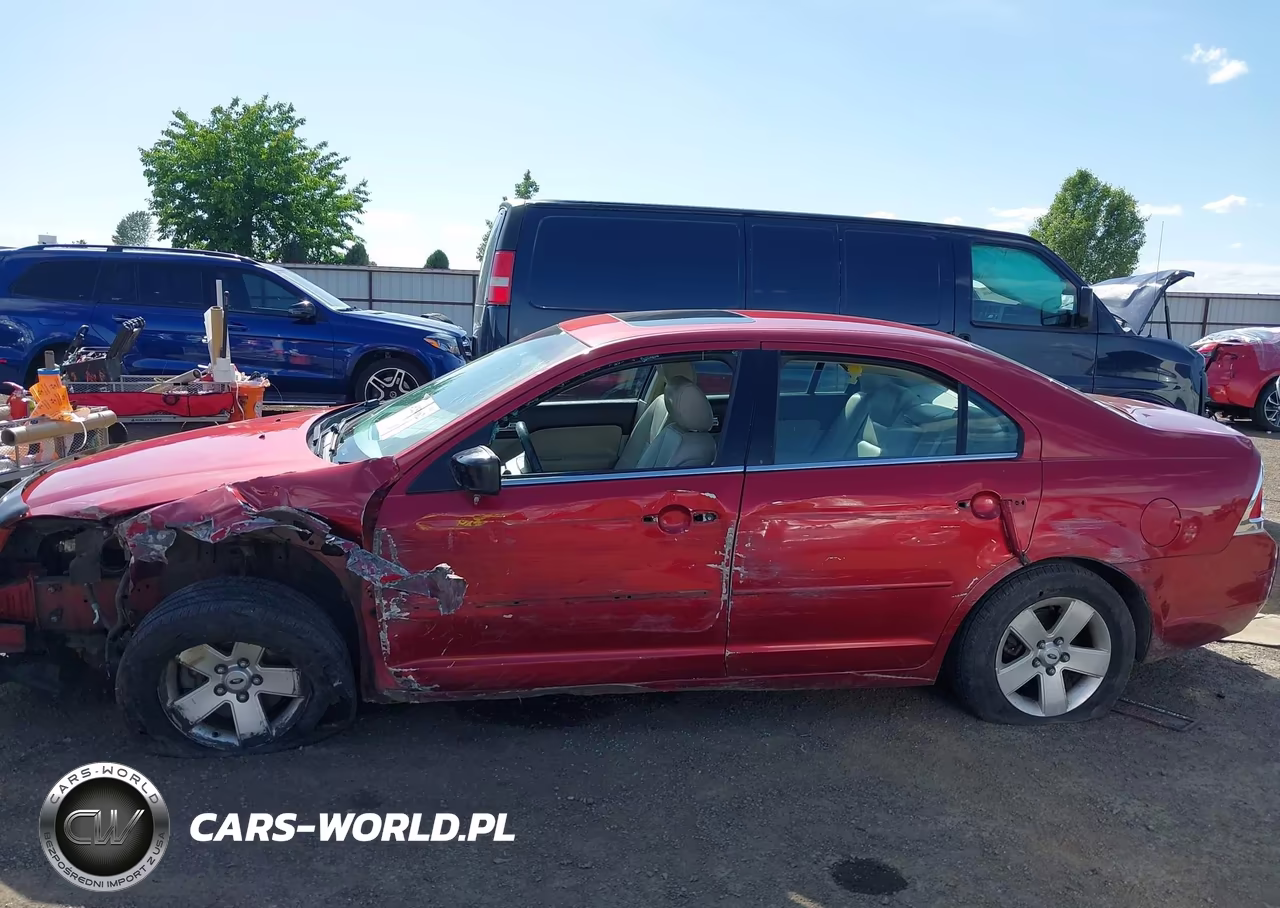 2006 Ford Fusion Sel VIN:3FAHP08136R236703 - 14