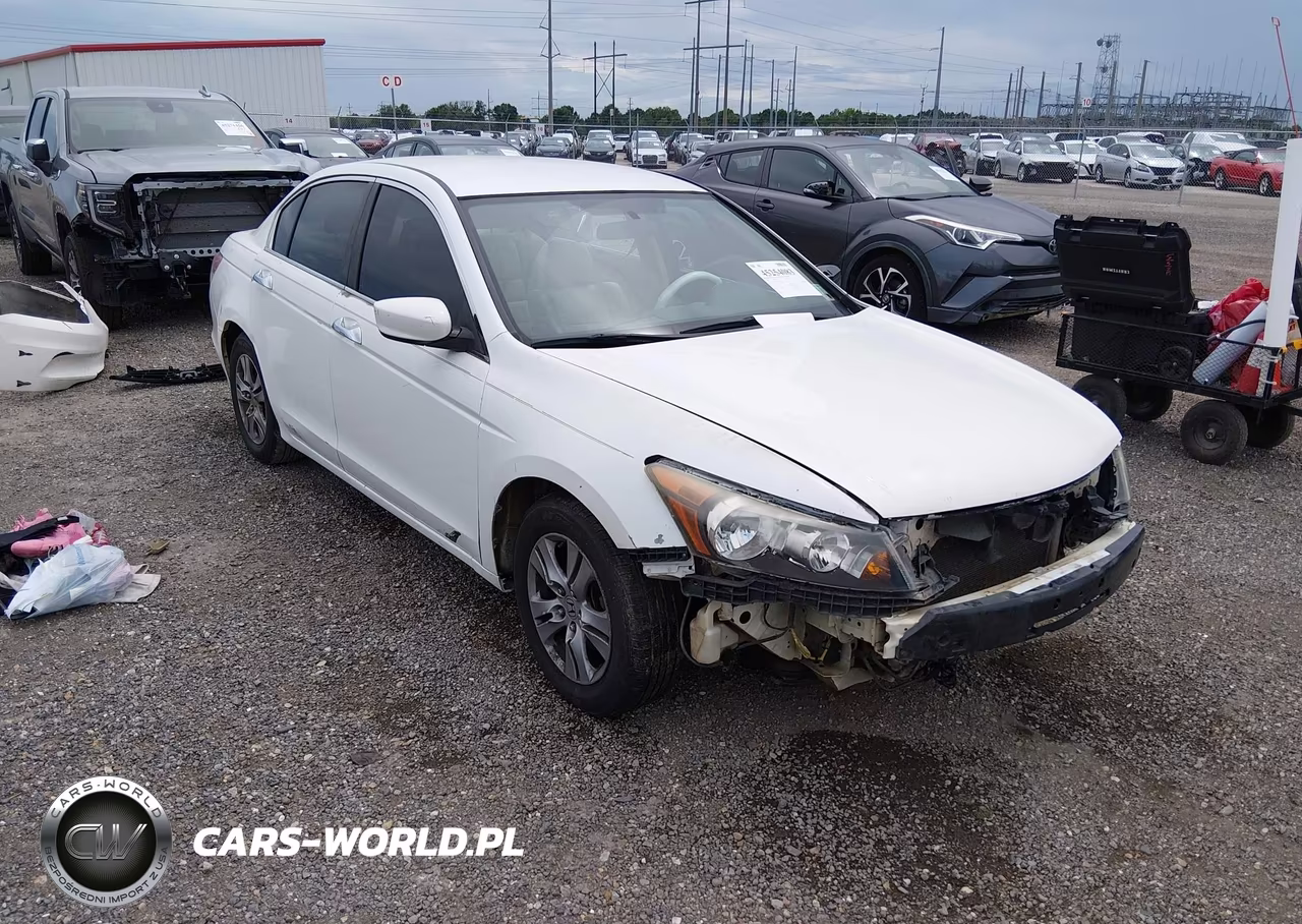 2011 Honda Accord 2.4 Se