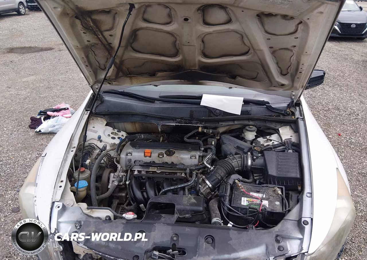 2011 Honda Accord 2.4 Se VIN:1HGCP2F6XBA125974 - 10