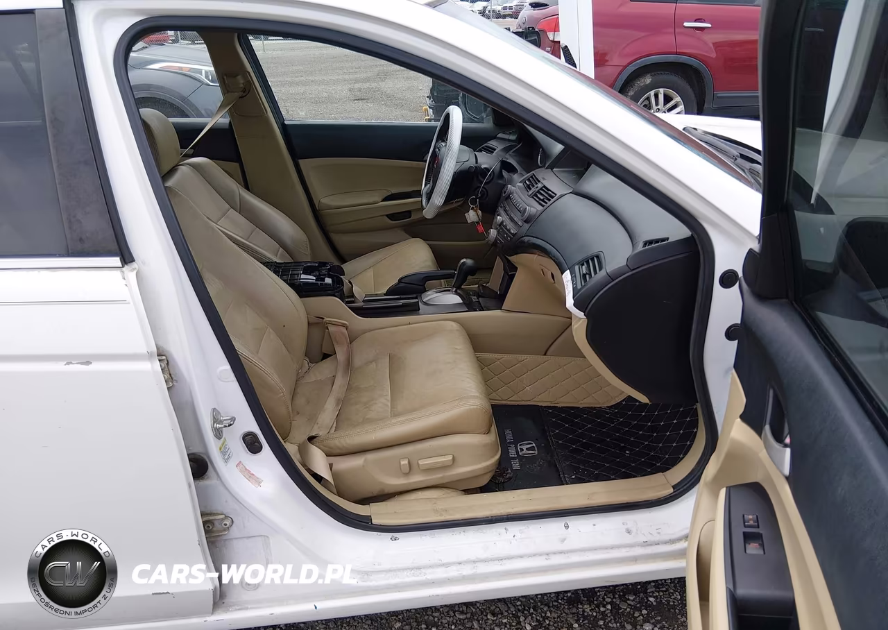 2011 Honda Accord 2.4 Se VIN:1HGCP2F6XBA125974 - 5