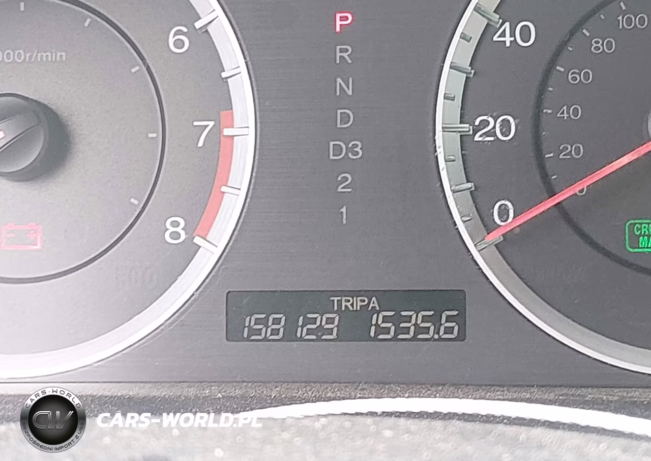 2011 Honda Accord 2.4 Se VIN:1HGCP2F6XBA125974 - 6