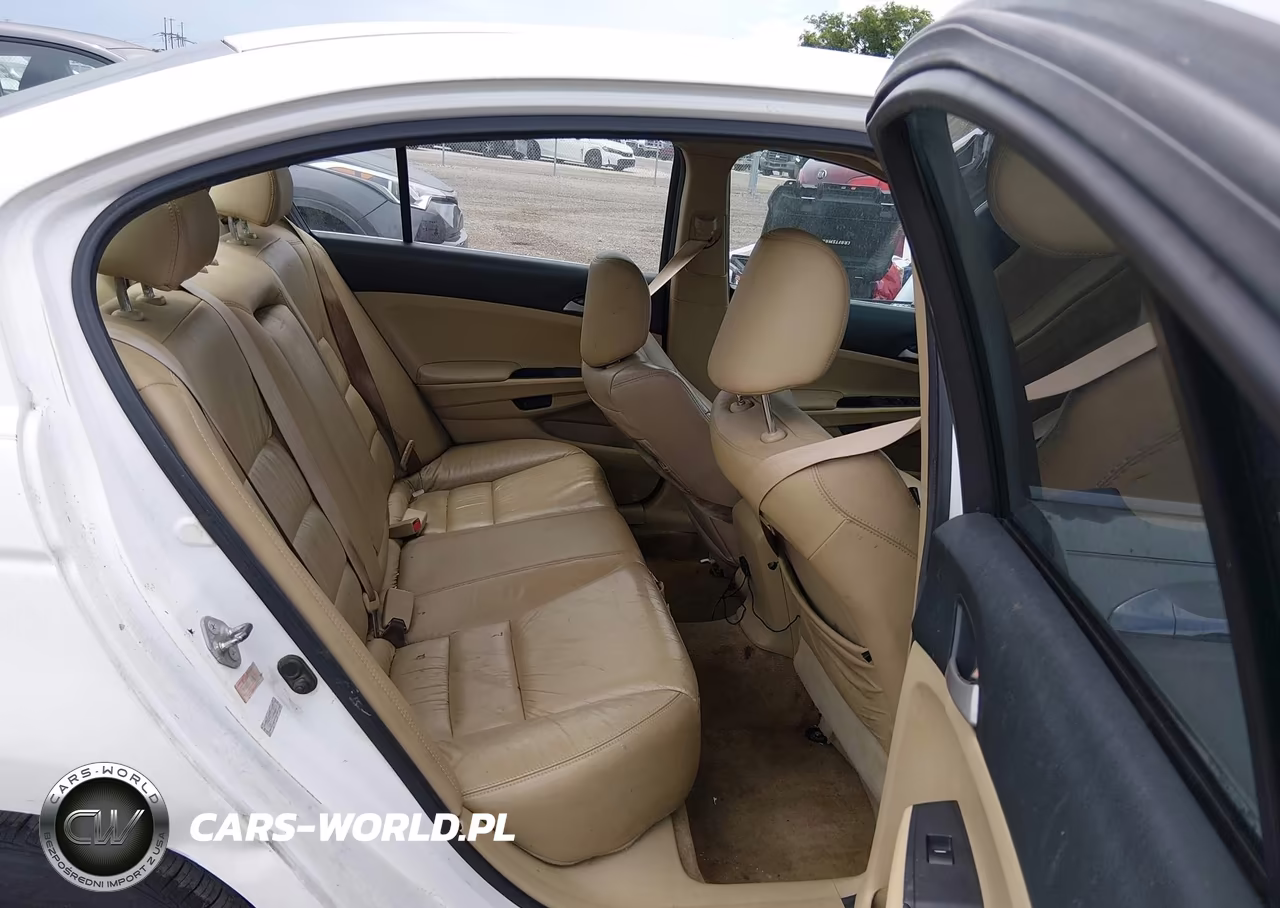 2011 Honda Accord 2.4 Se VIN:1HGCP2F6XBA125974 - 8