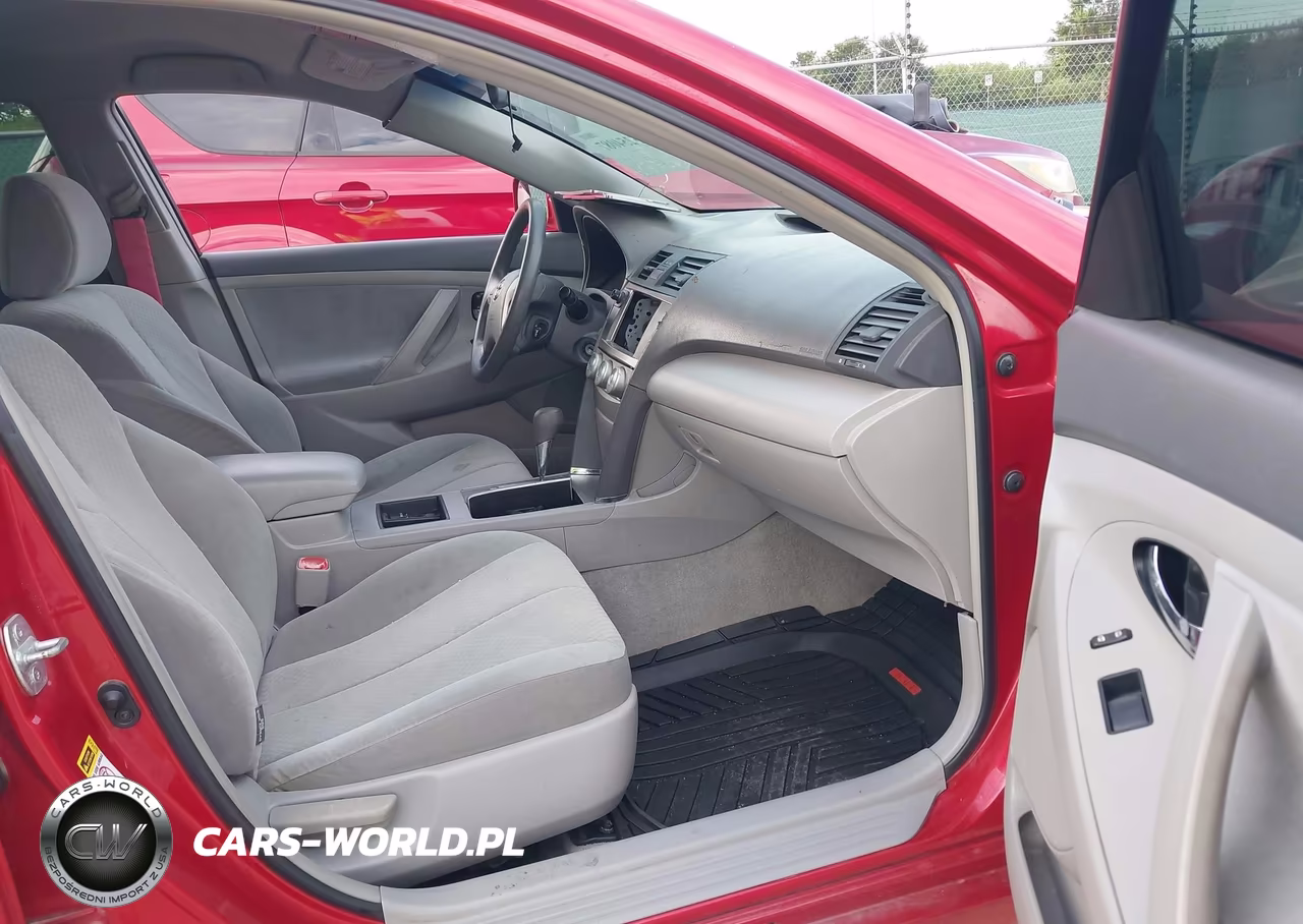 2007 Toyota Camry Le VIN:4T1BE46K07U140834 - 5