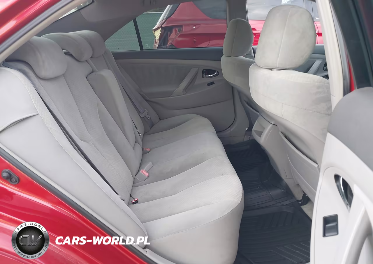 2007 Toyota Camry Le VIN:4T1BE46K07U140834 - 8