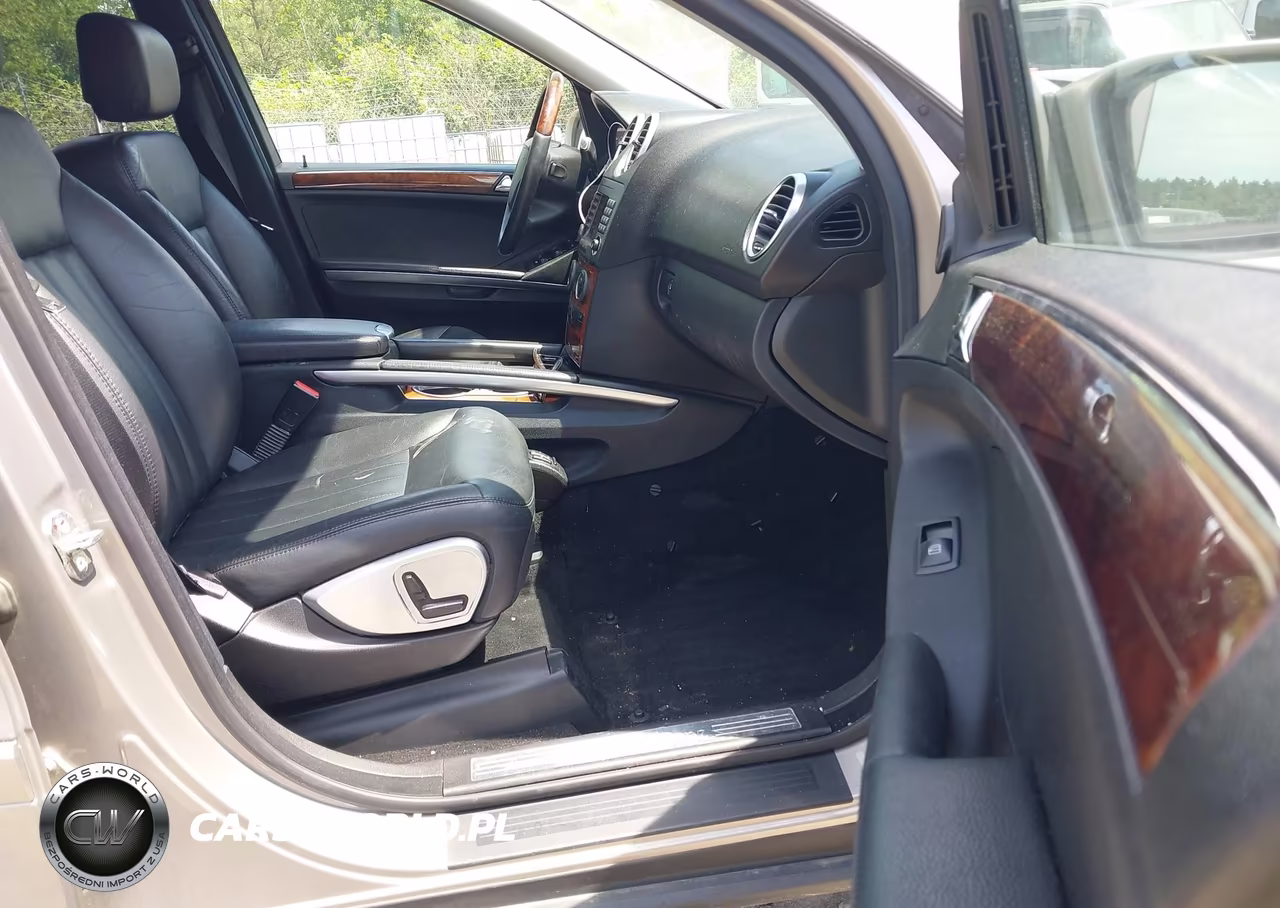 2006 Mercedes-Benz Ml 350 4Matic VIN:4JGBB86E56A085596 - 5