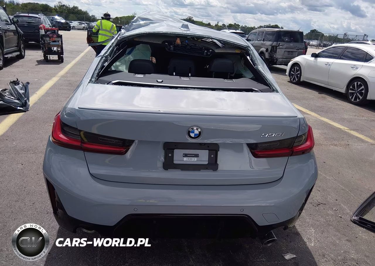 2025 BMW 330I VIN:3MW69CW07S8F10487 - 16