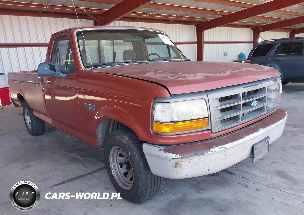 1994 Ford F150