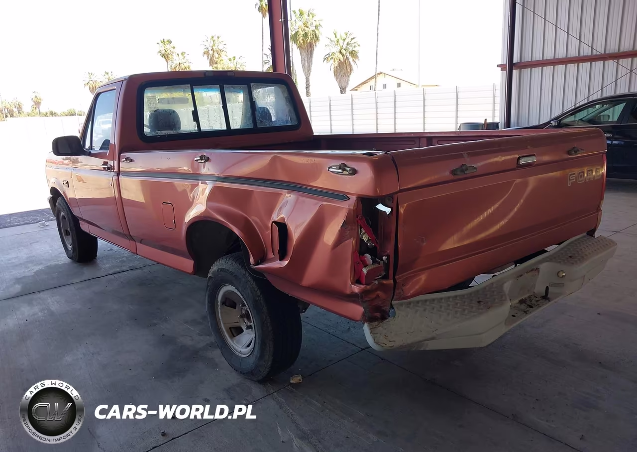 1994 Ford F150 VIN:1FTDF15Y5RLA84963 - 3