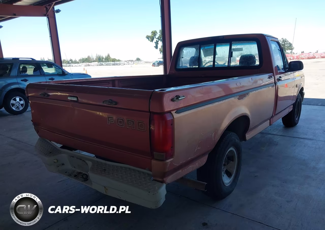 1994 Ford F150 VIN:1FTDF15Y5RLA84963 - 4