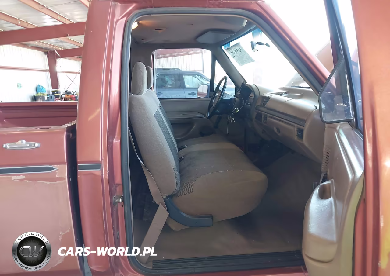 1994 Ford F150 VIN:1FTDF15Y5RLA84963 - 5
