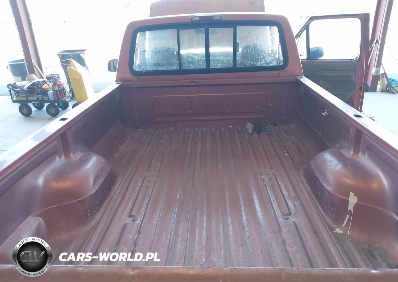 1994 Ford F150 VIN:1FTDF15Y5RLA84963 - 8