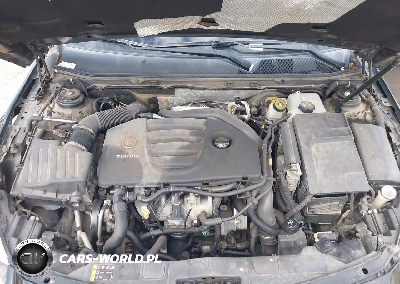 BUICK REGAL PREM VIN:2G4GS5EV1D9198962 - 10
