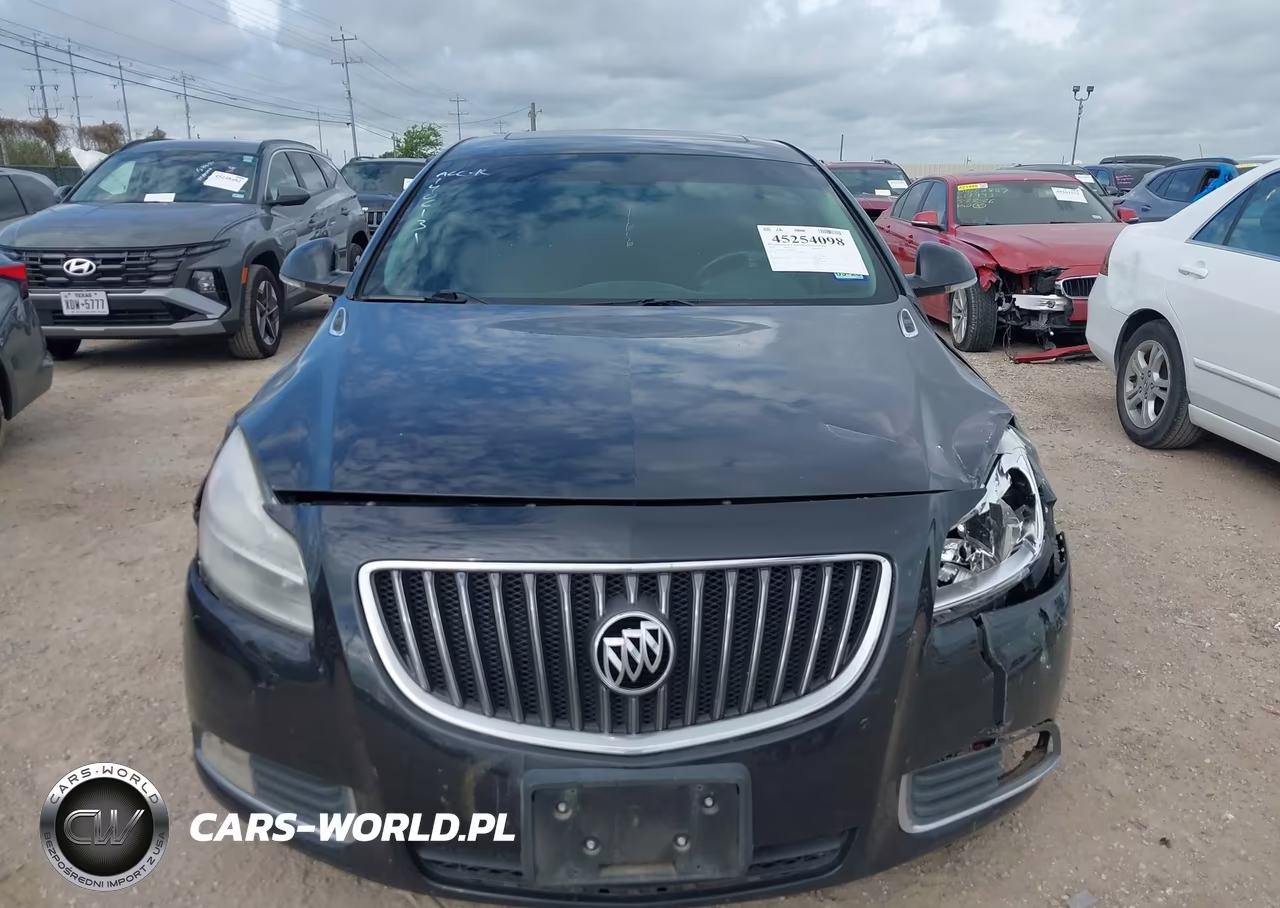 BUICK REGAL PREM VIN:2G4GS5EV1D9198962 - 13