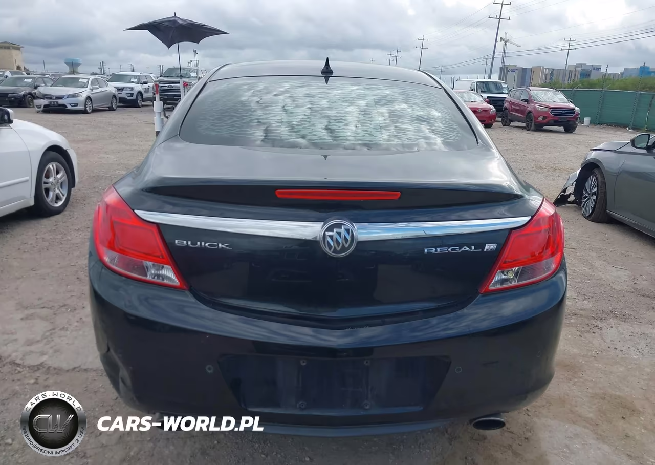 BUICK REGAL PREM VIN:2G4GS5EV1D9198962 - 17