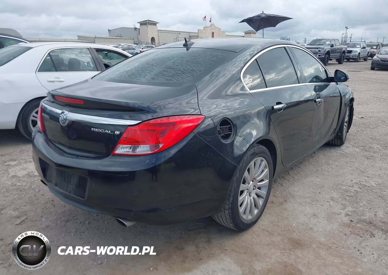 BUICK REGAL PREM VIN:2G4GS5EV1D9198962 - 4