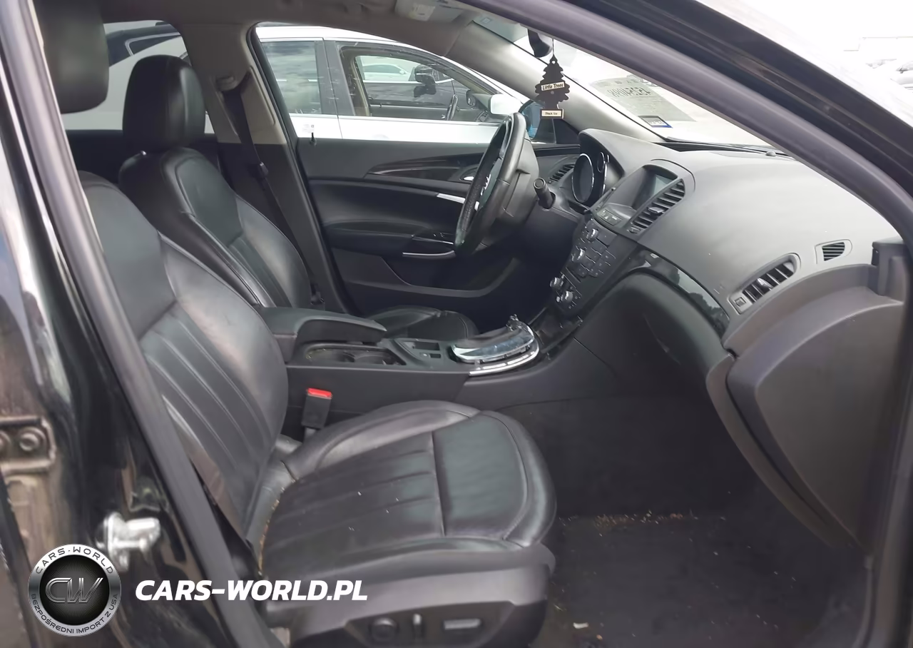 BUICK REGAL PREM VIN:2G4GS5EV1D9198962 - 5