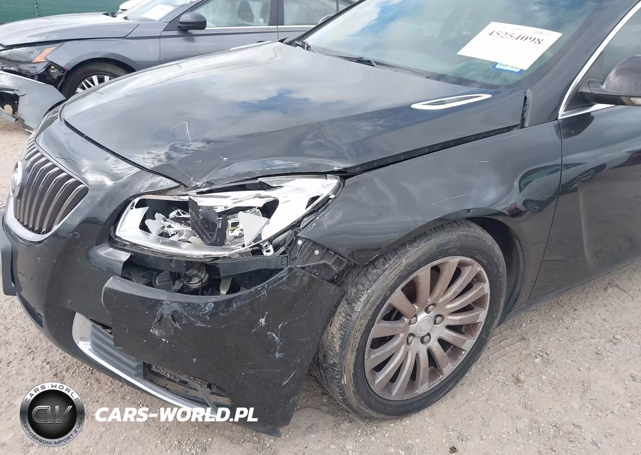 BUICK REGAL PREM VIN:2G4GS5EV1D9198962 - 6