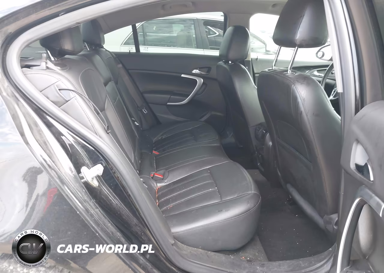BUICK REGAL PREM VIN:2G4GS5EV1D9198962 - 8
