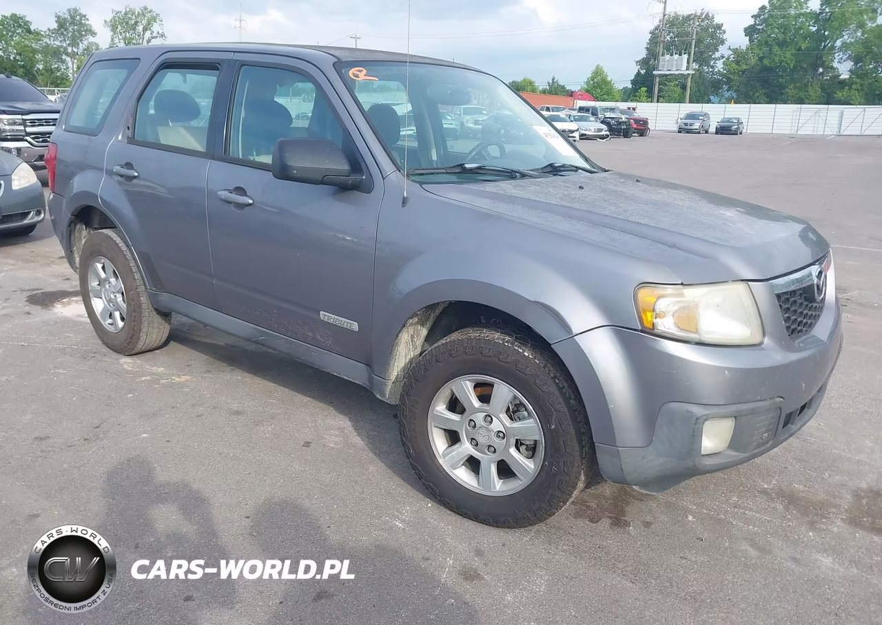 2008 Mazda Tribute I Sport – zdjęcie 1 z 14