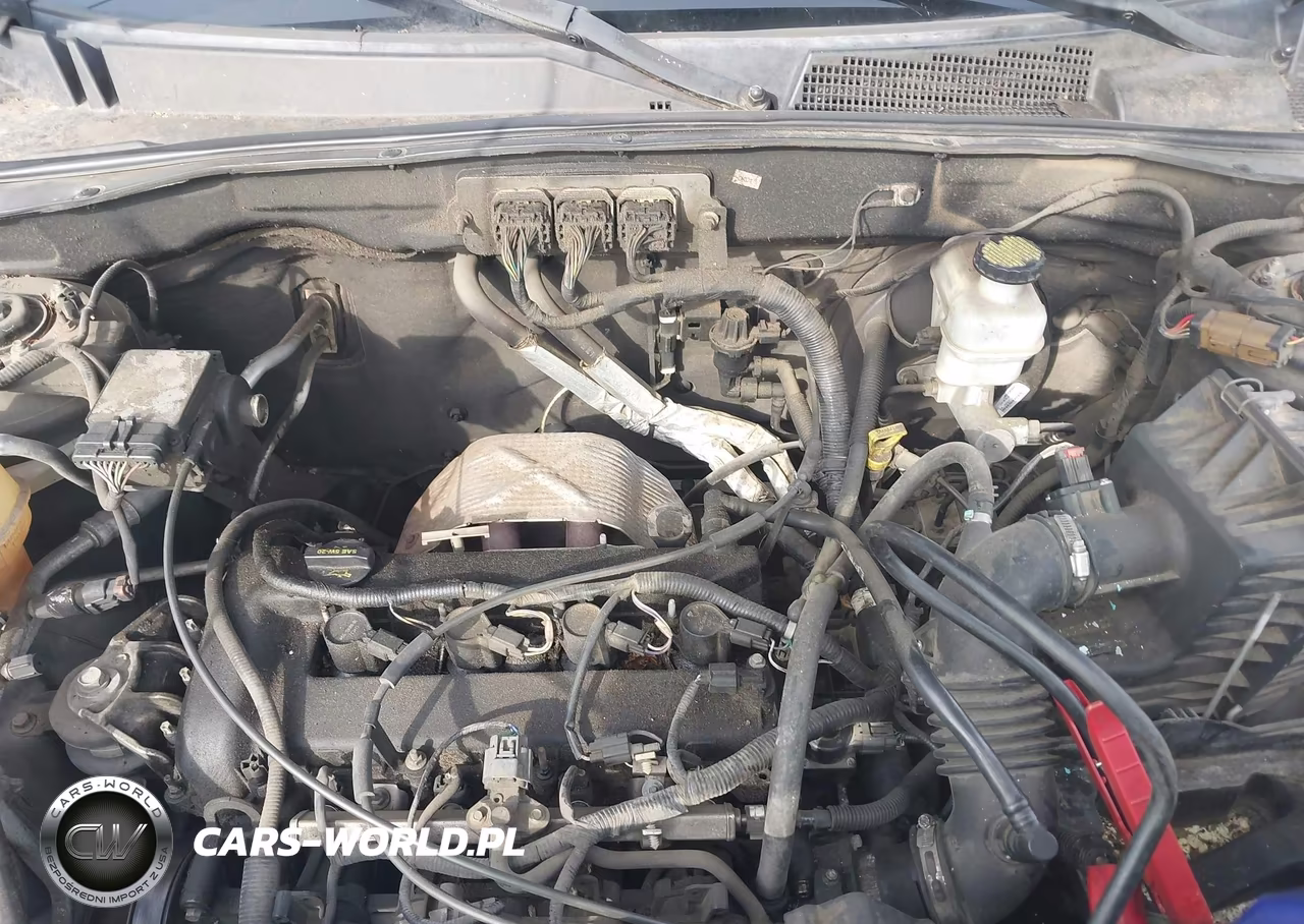 2008 Mazda Tribute I Sport VIN:4F2CZ02Z08KM06083 - 10