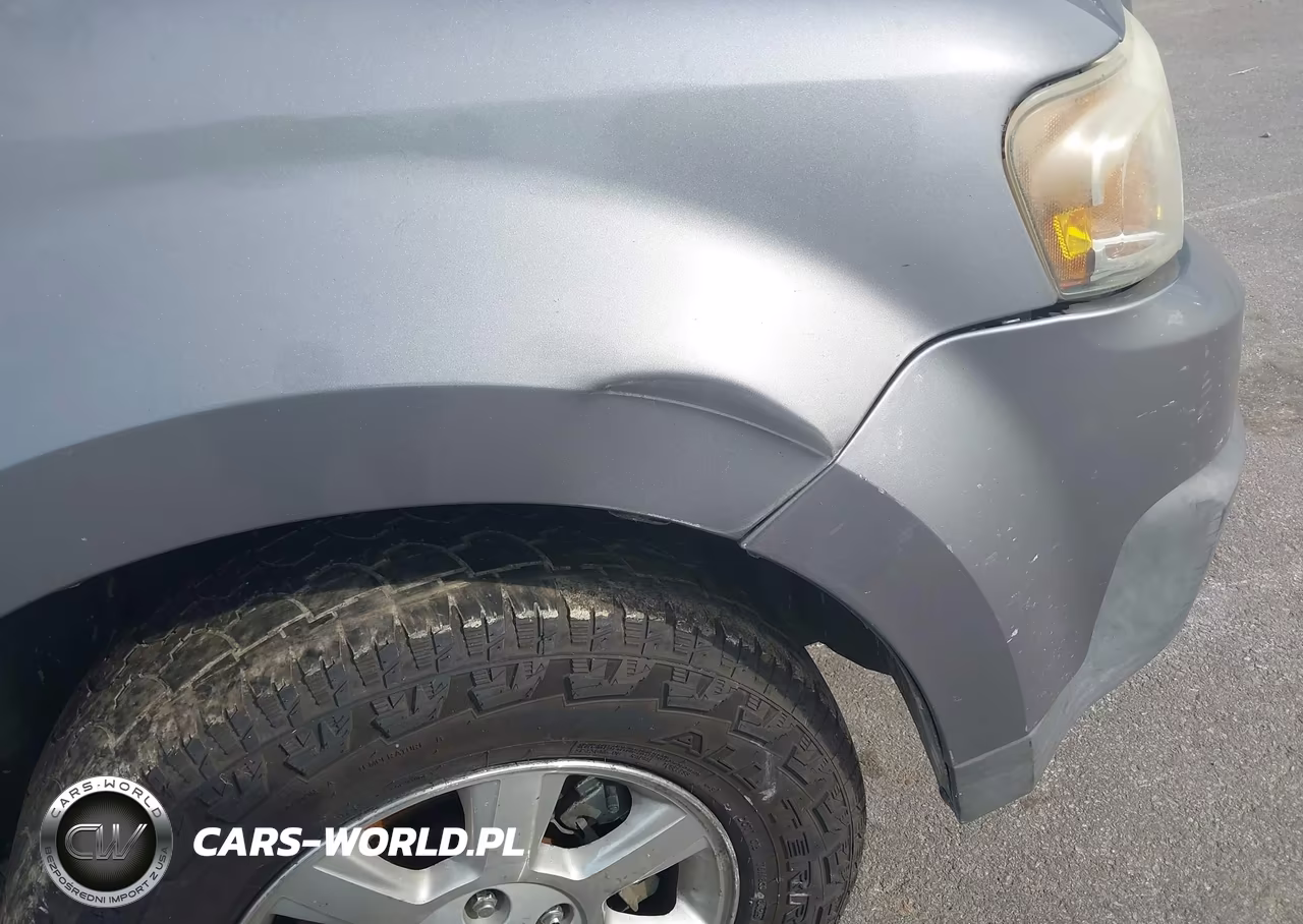 2008 Mazda Tribute I Sport VIN:4F2CZ02Z08KM06083 - 6