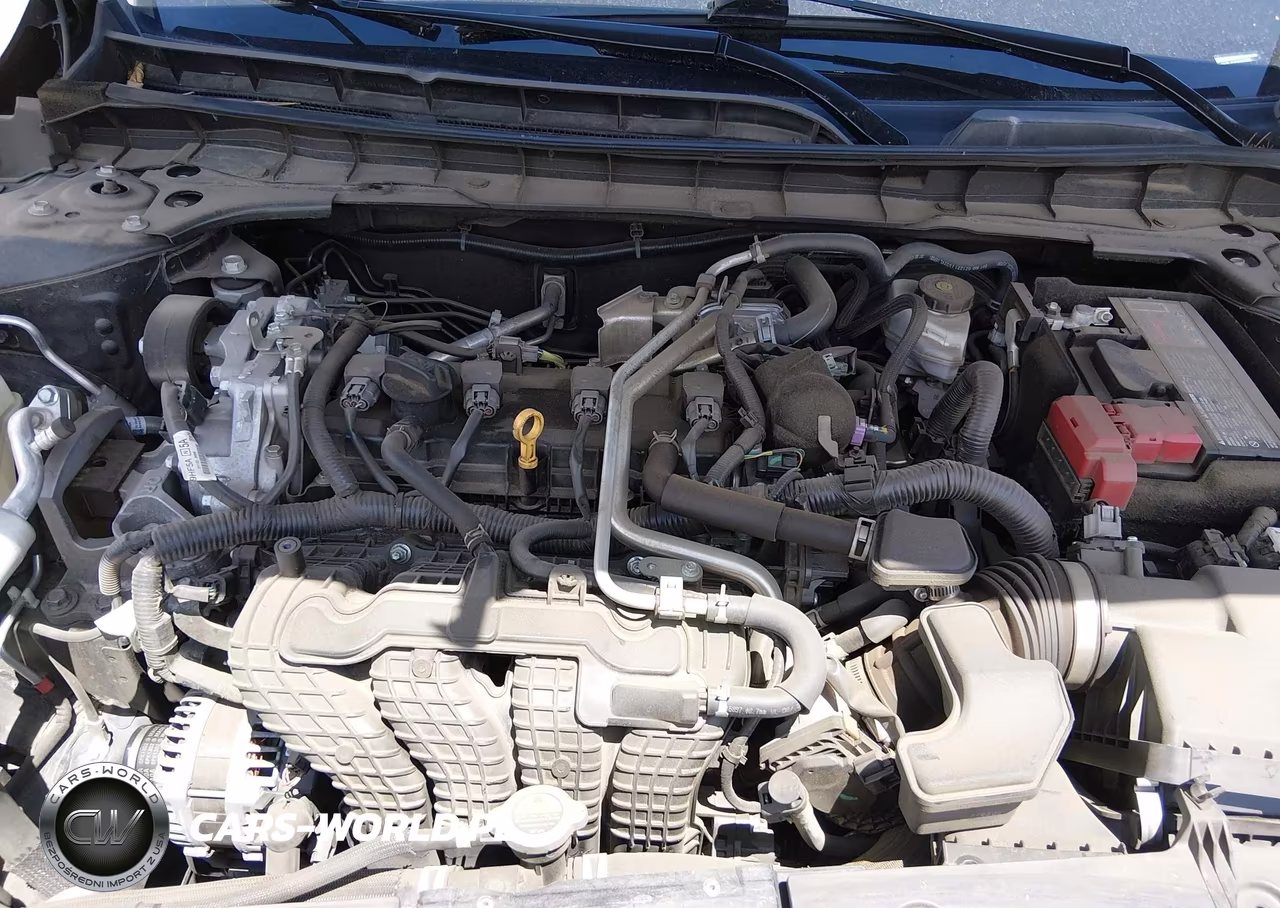 2022 Nissan Altima Sv Fwd VIN:1N4BL4DV9NN366696 - 10