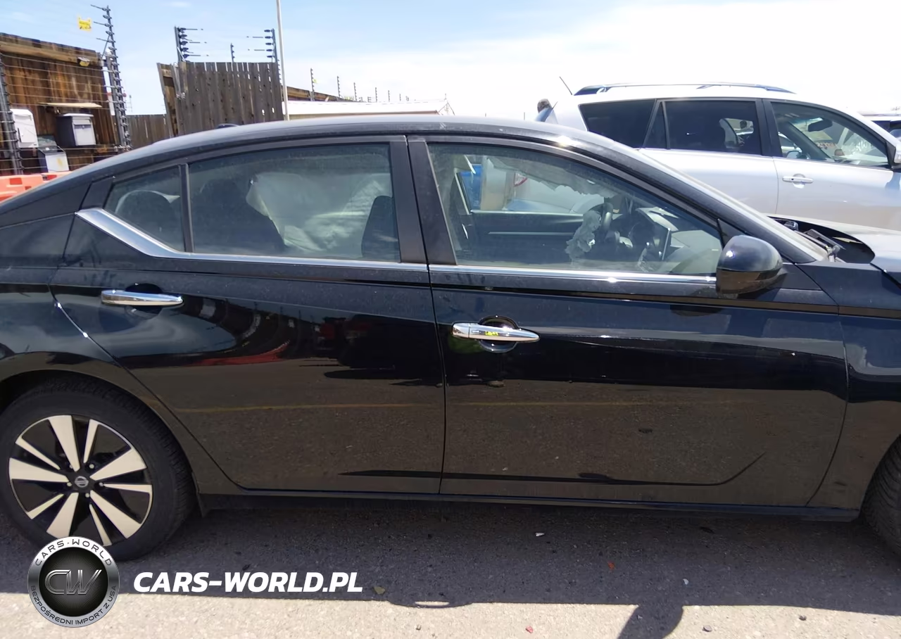 2022 Nissan Altima Sv Fwd VIN:1N4BL4DV9NN366696 - 14