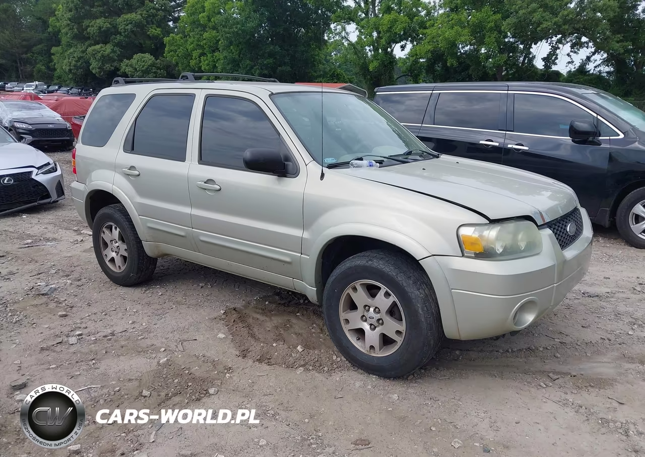 2005 Ford Escape Limited