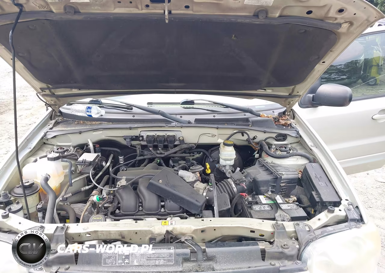 2005 Ford Escape Limited VIN:1FMYU04145KA58548 - 10