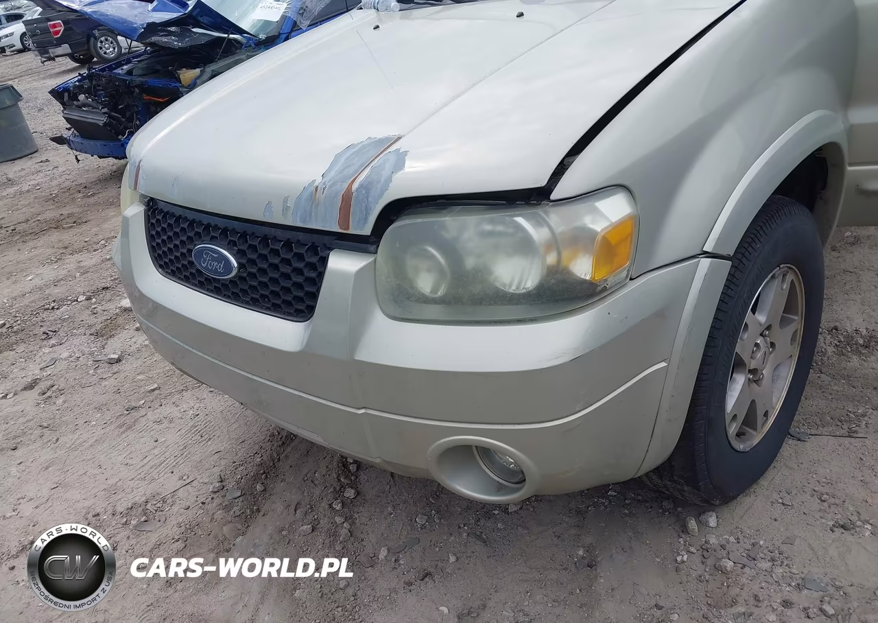 2005 Ford Escape Limited VIN:1FMYU04145KA58548 - 6