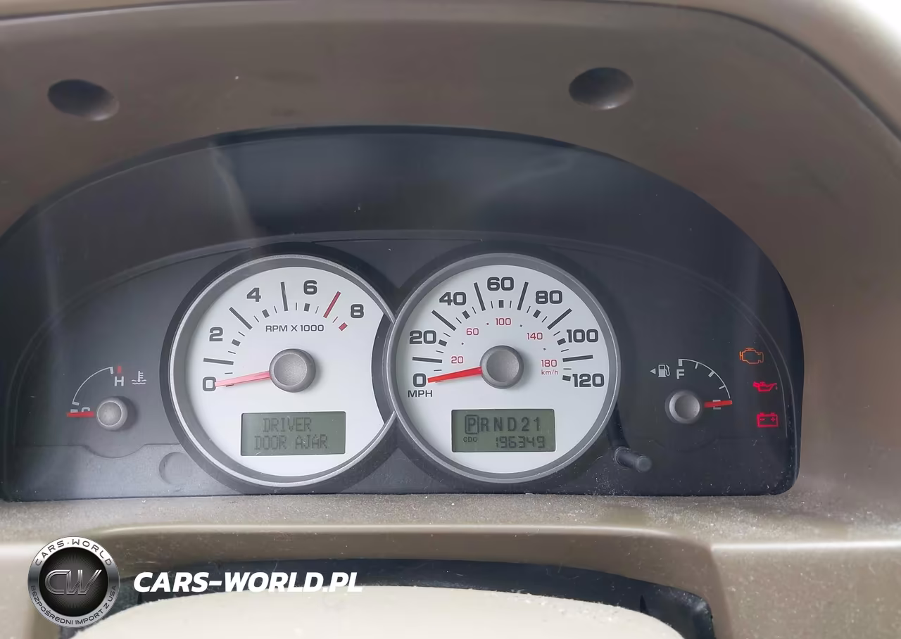 2005 Ford Escape Limited VIN:1FMYU04145KA58548 - 7